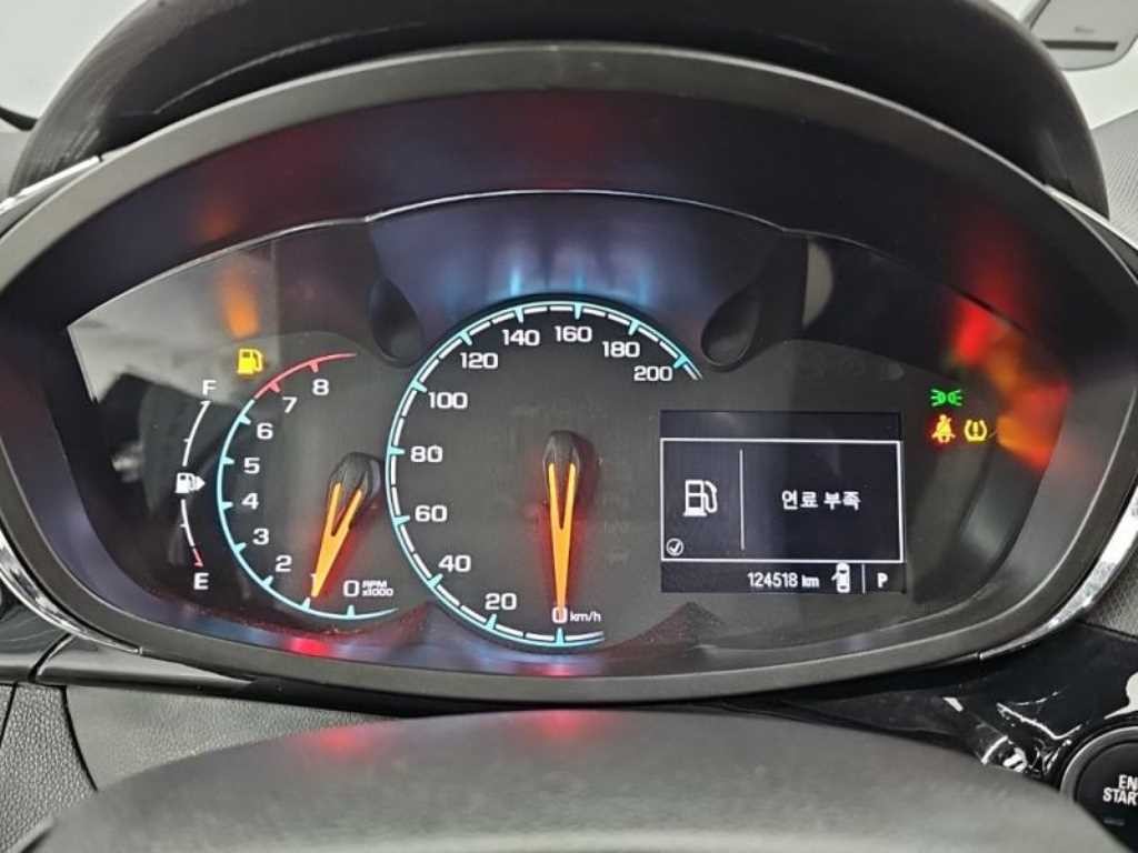 쉐보레 스파크 더 넥스트 스파크 LTZ C-TECH 이미지 6