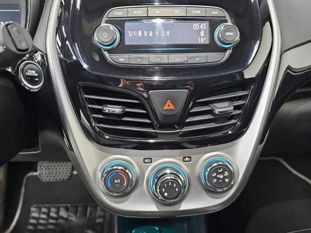 쉐보레 스파크 더 넥스트 스파크 LTZ C-TECH 이미지 9