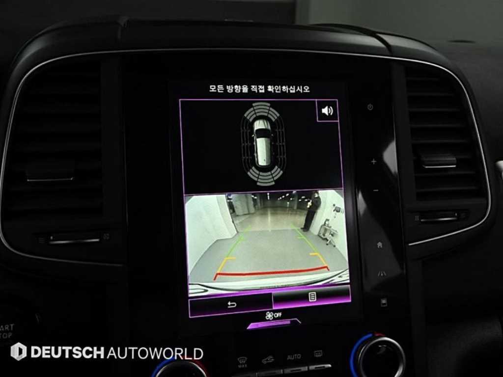 르노코리아(삼성) QM6 디젤 2WD RE 시그니처 이미지 16