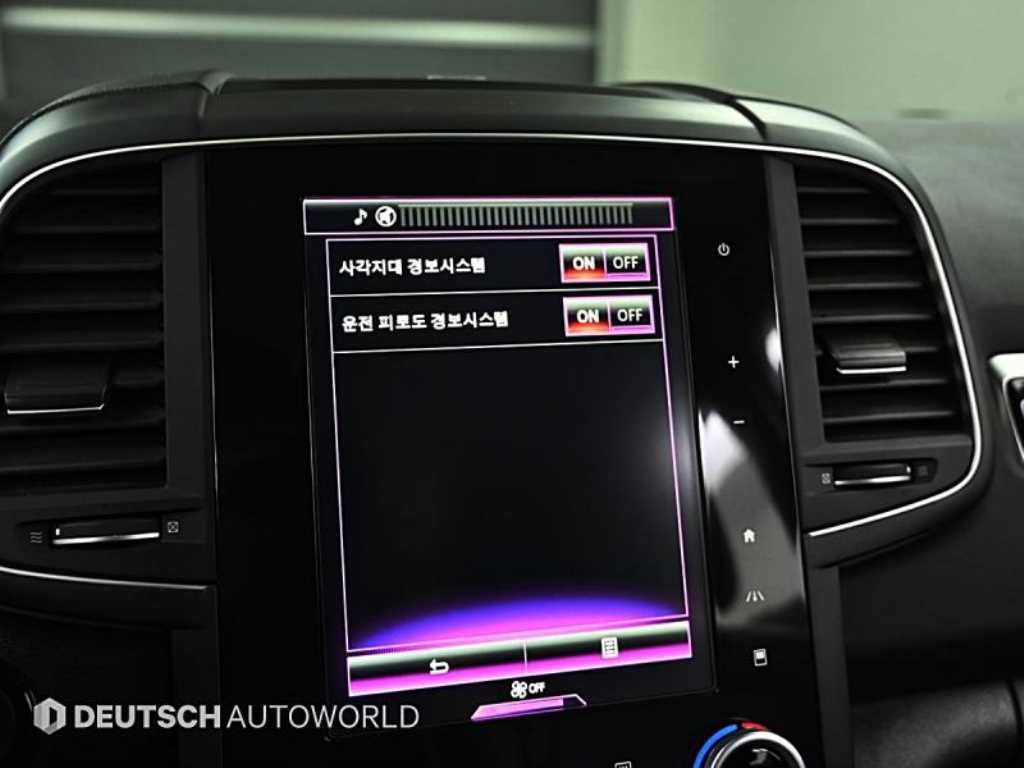 르노코리아(삼성) QM6 디젤 2WD RE 시그니처 이미지 18
