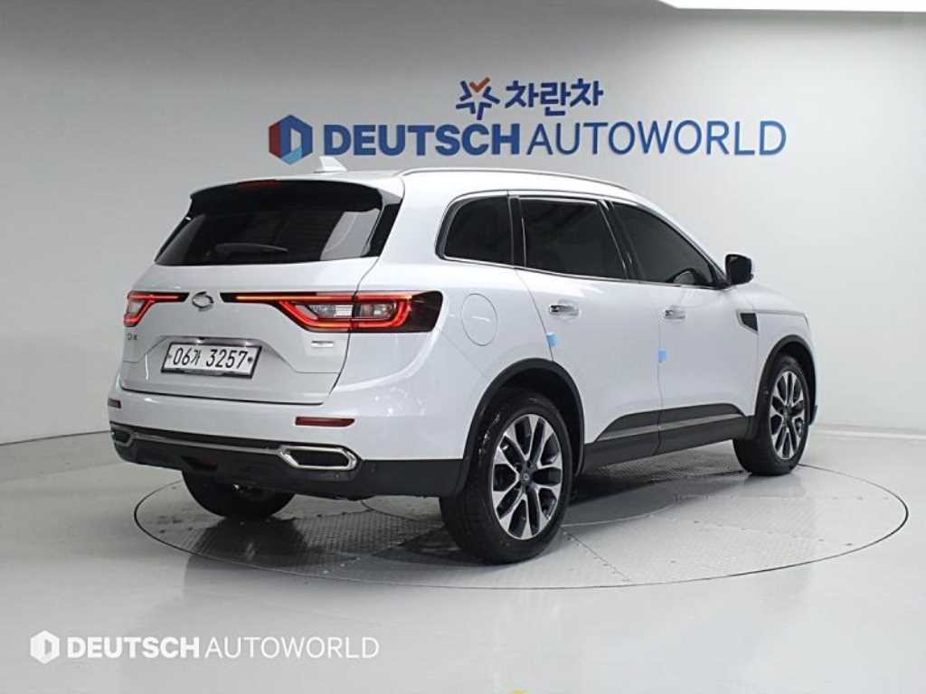 르노코리아(삼성) QM6 디젤 2WD RE 시그니처 이미지 2