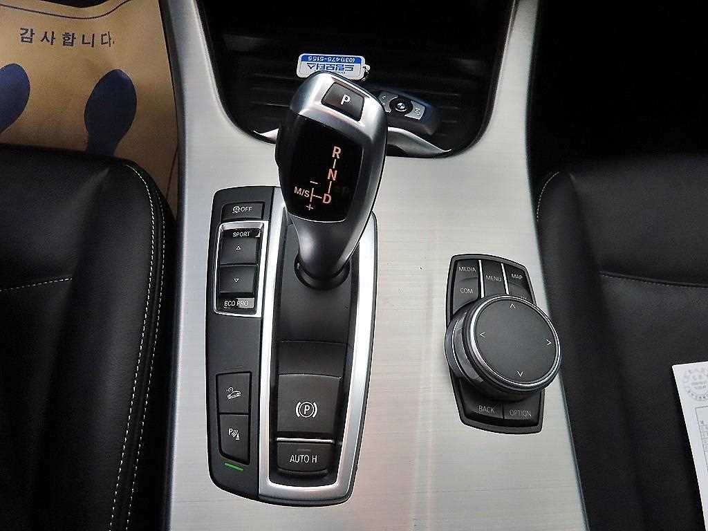 BMW X3 X3 (F25) xDrive 20d M 에어로다이나믹 이미지 10