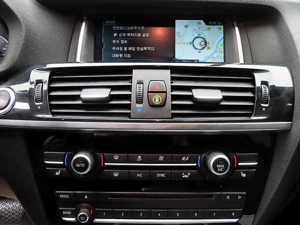 BMW X3 X3 (F25) xDrive 20d M 에어로다이나믹 이미지 13