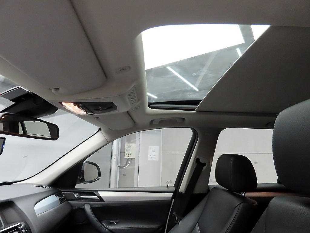 BMW X3 X3 (F25) xDrive 20d M 에어로다이나믹 이미지 15