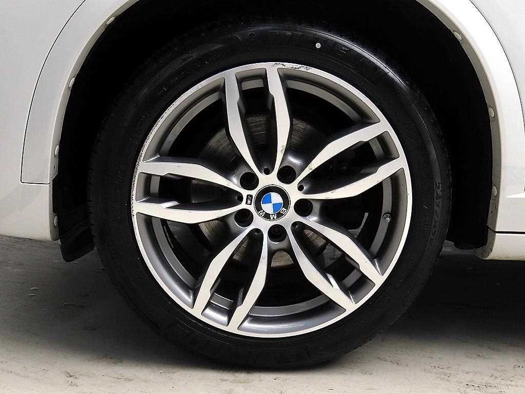 BMW X3 X3 (F25) xDrive 20d M 에어로다이나믹 이미지 20