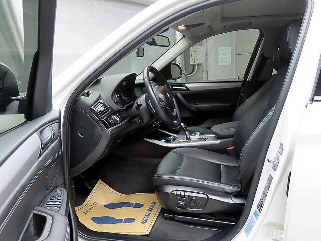 BMW X3 X3 (F25) xDrive 20d M 에어로다이나믹 이미지 5