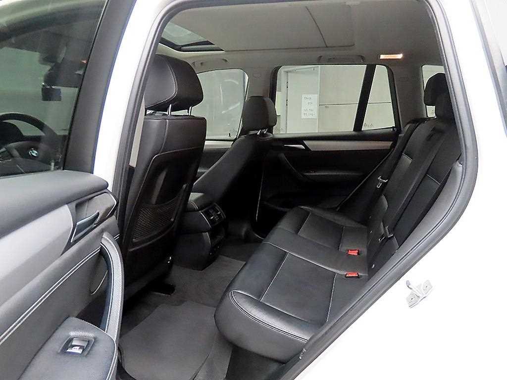 BMW X3 X3 (F25) xDrive 20d M 에어로다이나믹 이미지 6
