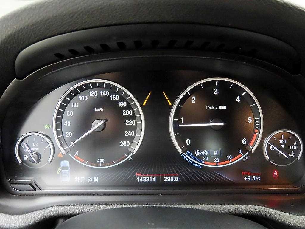 BMW X3 X3 (F25) xDrive 20d M 에어로다이나믹 이미지 8