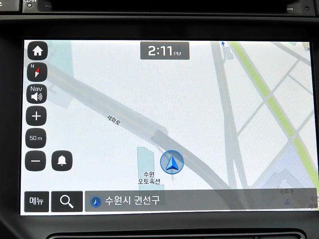현대 i40 더뉴i40Saloon 2.0 GDi 디스펙 이미지 14