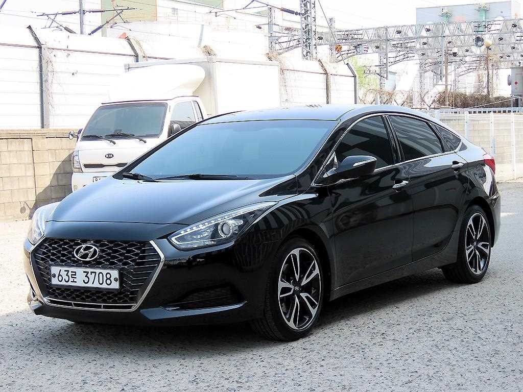 현대 i40 더뉴i40Saloon 2.0 GDi 디스펙 이미지 2