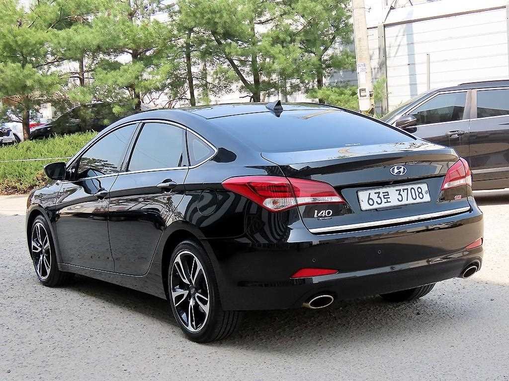현대 i40 더뉴i40Saloon 2.0 GDi 디스펙 이미지 3