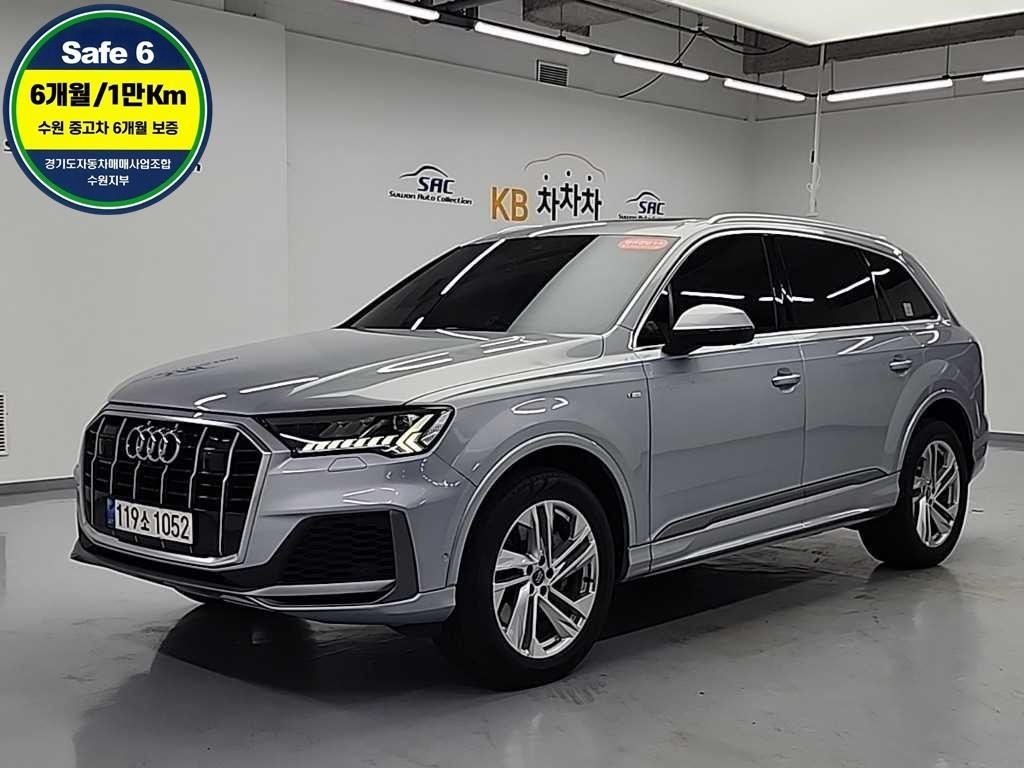 아우디 Q7 Q7 (4M) 45 TDI 콰트로 프리미엄 이미지 1