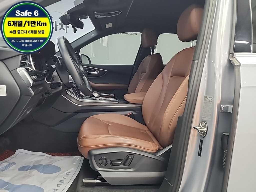 아우디 Q7 Q7 (4M) 45 TDI 콰트로 프리미엄 이미지 11
