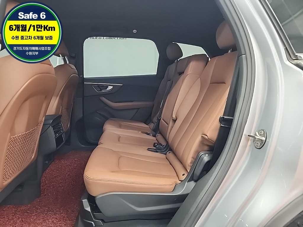 아우디 Q7 Q7 (4M) 45 TDI 콰트로 프리미엄 이미지 12