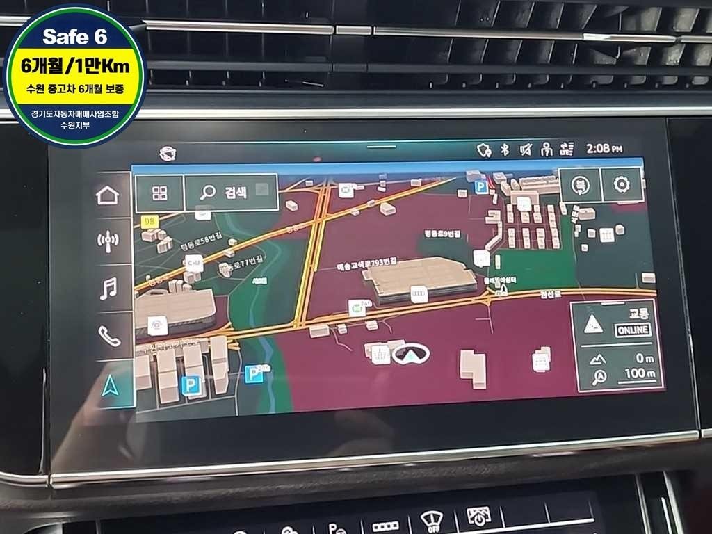 아우디 Q7 Q7 (4M) 45 TDI 콰트로 프리미엄 이미지 15