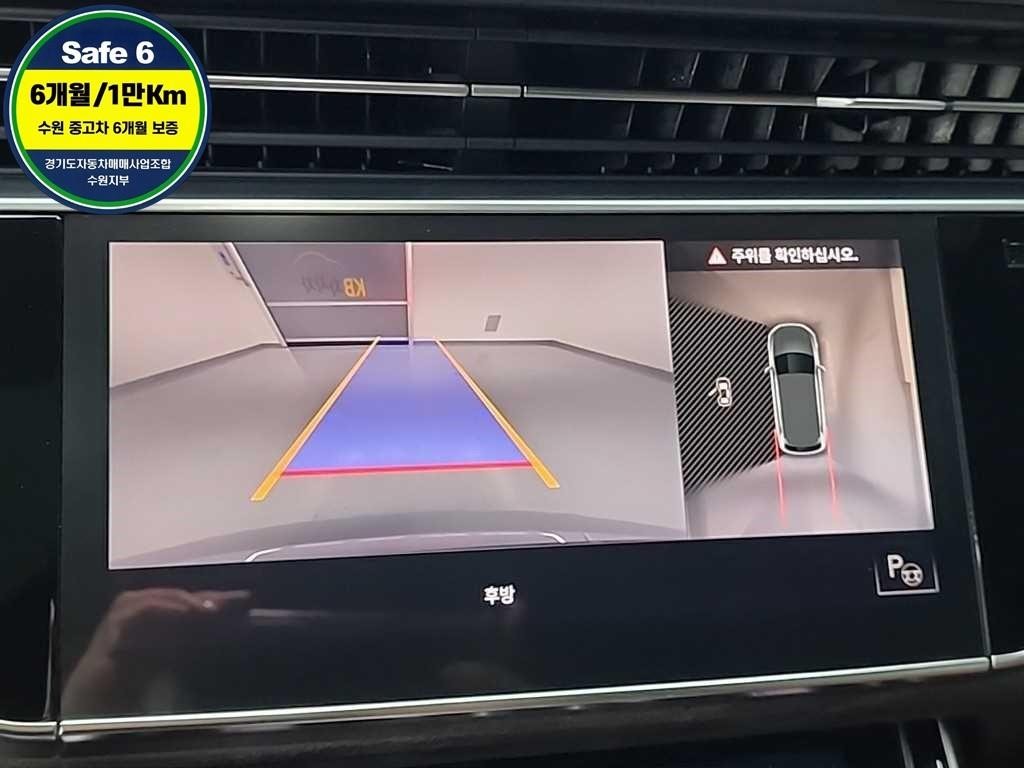 아우디 Q7 Q7 (4M) 45 TDI 콰트로 프리미엄 이미지 16