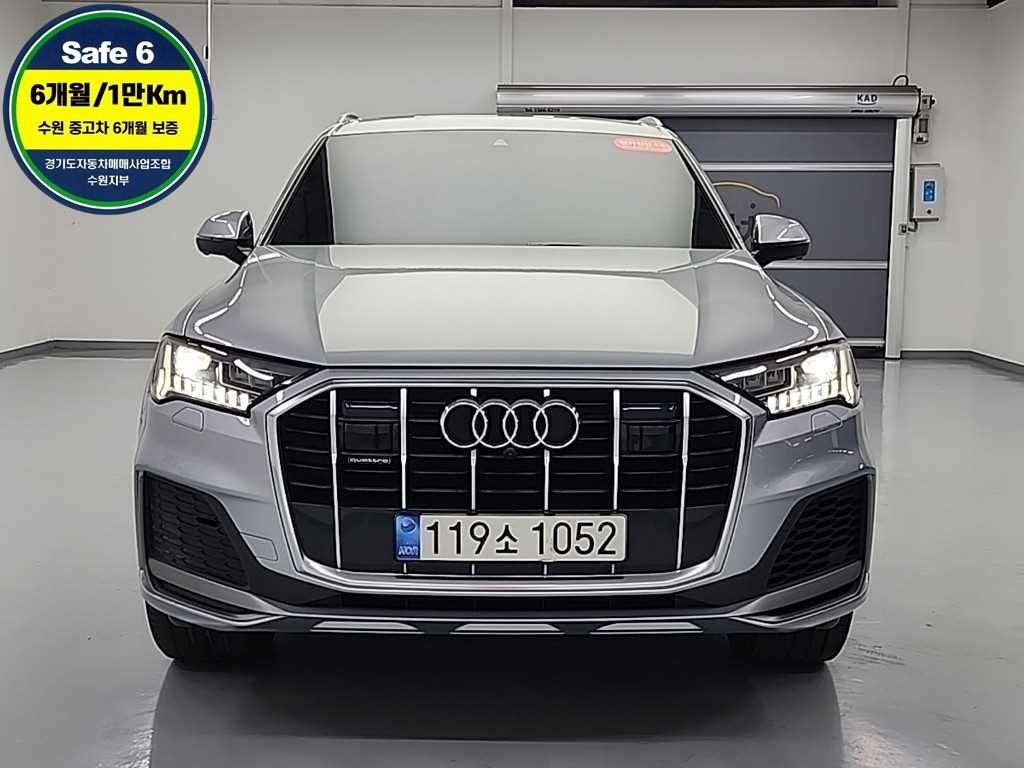 아우디 Q7 Q7 (4M) 45 TDI 콰트로 프리미엄 이미지 2