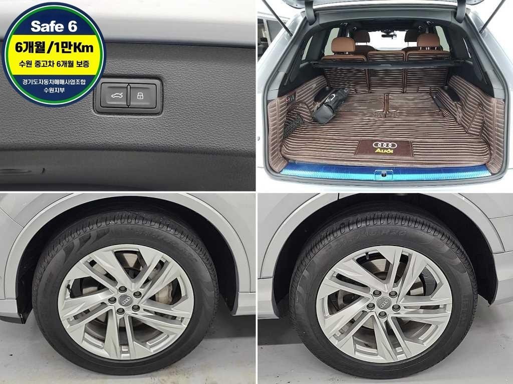 아우디 Q7 Q7 (4M) 45 TDI 콰트로 프리미엄 이미지 20