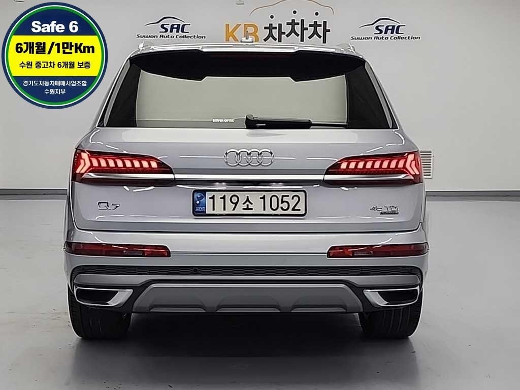 아우디 Q7 Q7 (4M) 45 TDI 콰트로 프리미엄 이미지 3