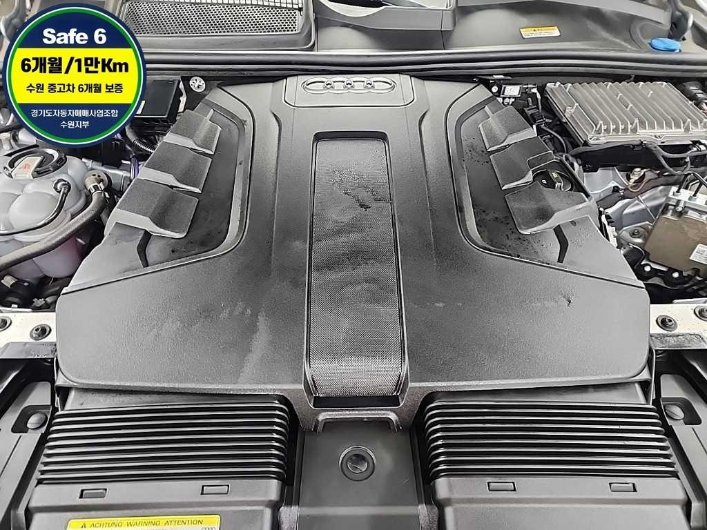 아우디 Q7 Q7 (4M) 45 TDI 콰트로 프리미엄 이미지 5