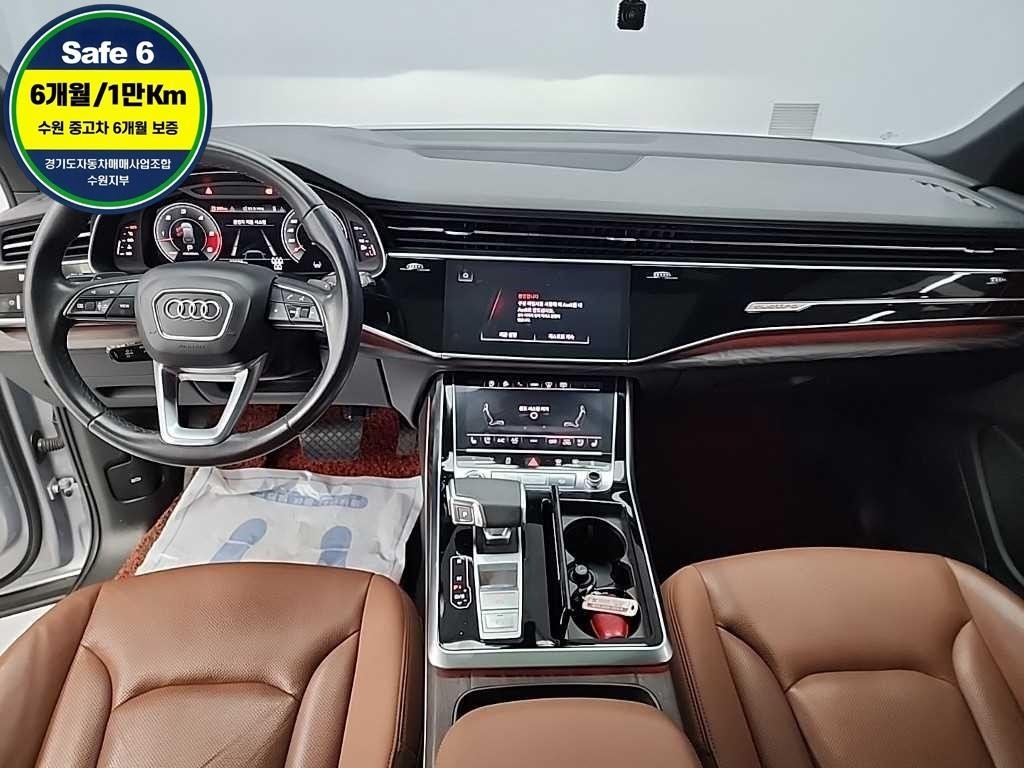 아우디 Q7 Q7 (4M) 45 TDI 콰트로 프리미엄 이미지 7