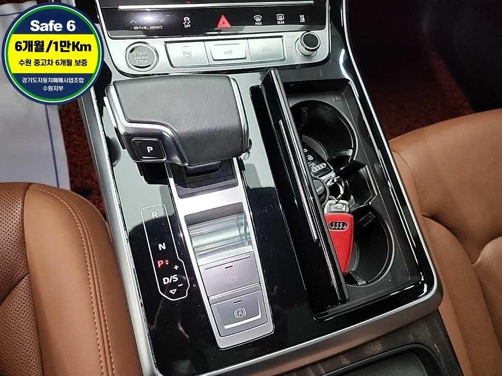 아우디 Q7 Q7 (4M) 45 TDI 콰트로 프리미엄 이미지 8