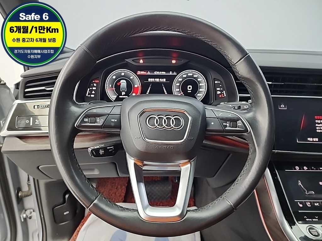 아우디 Q7 Q7 (4M) 45 TDI 콰트로 프리미엄 이미지 9