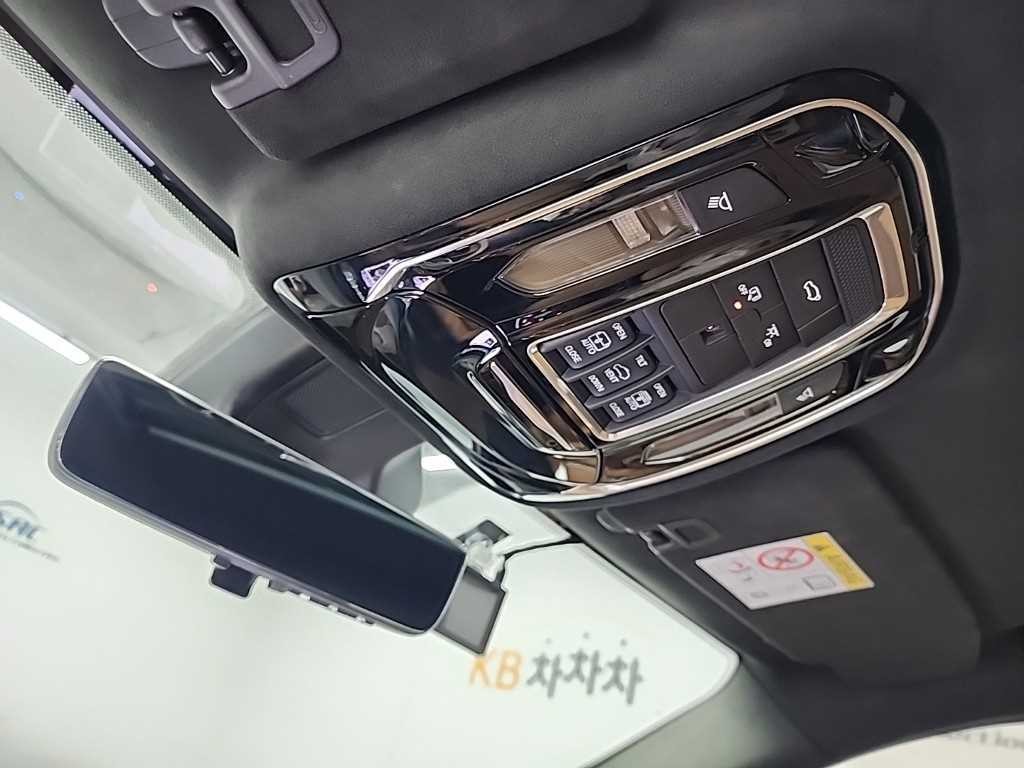 지프 체로키 그랜드 체로키(WL) 2.0  4xe 서밋 리저브 이미지 17