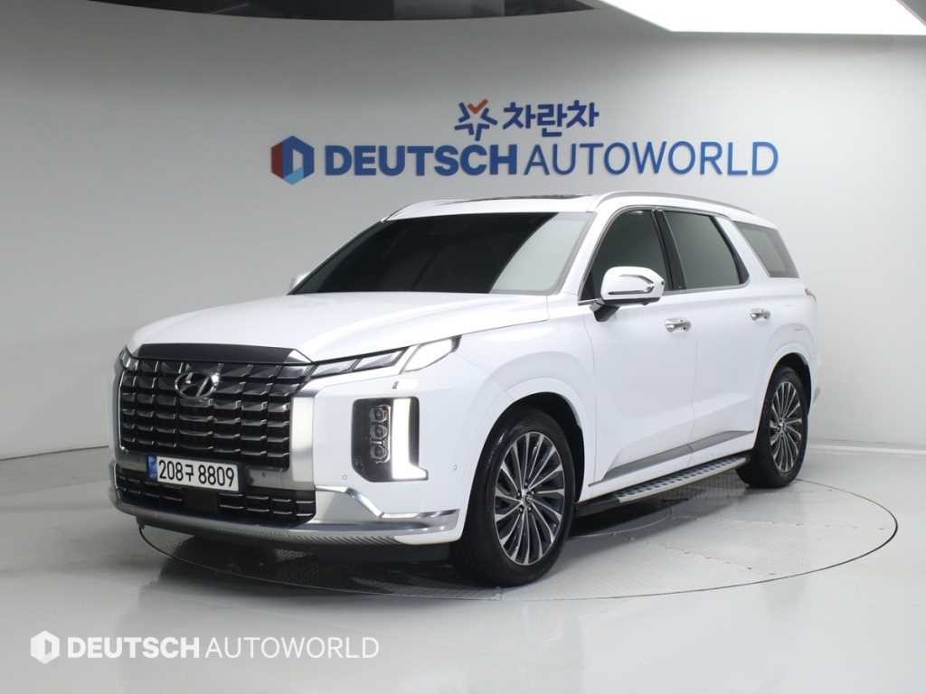 현대 팰리세이드 더 뉴 팰리세이드 디젤 2.2 2WD VIP 이미지 1