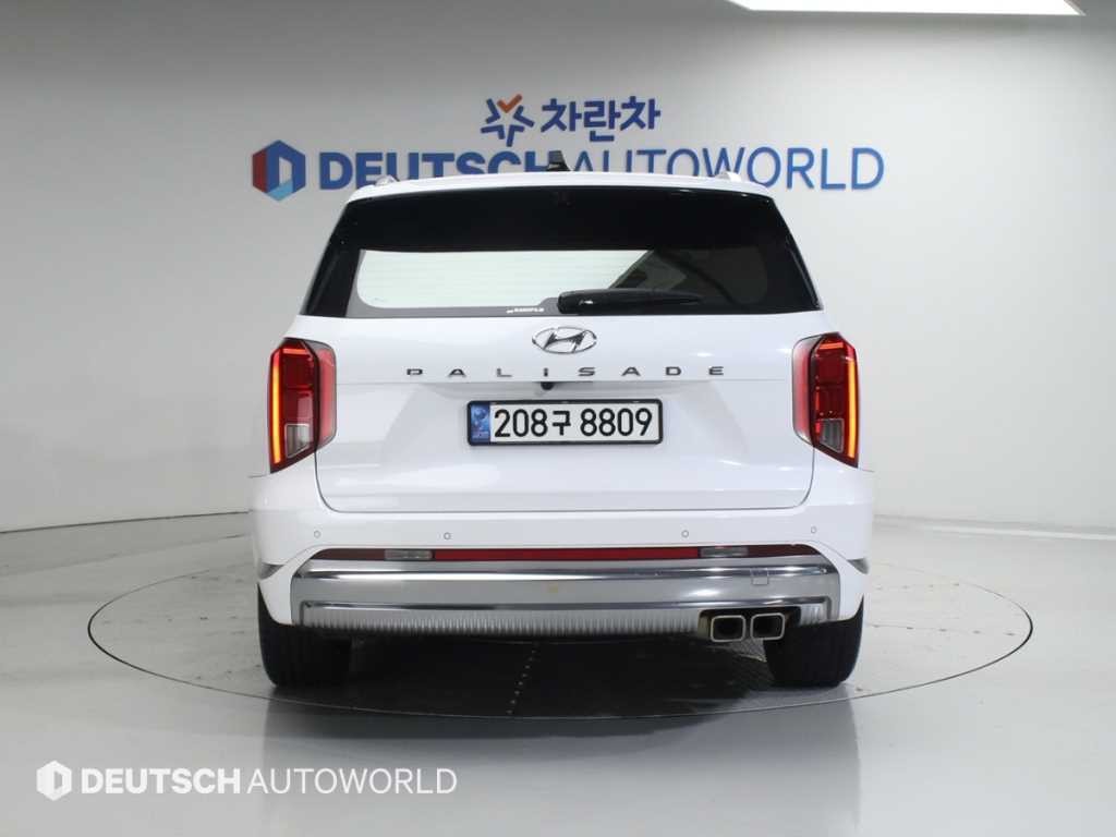 현대 팰리세이드 더 뉴 팰리세이드 디젤 2.2 2WD VIP 이미지 4