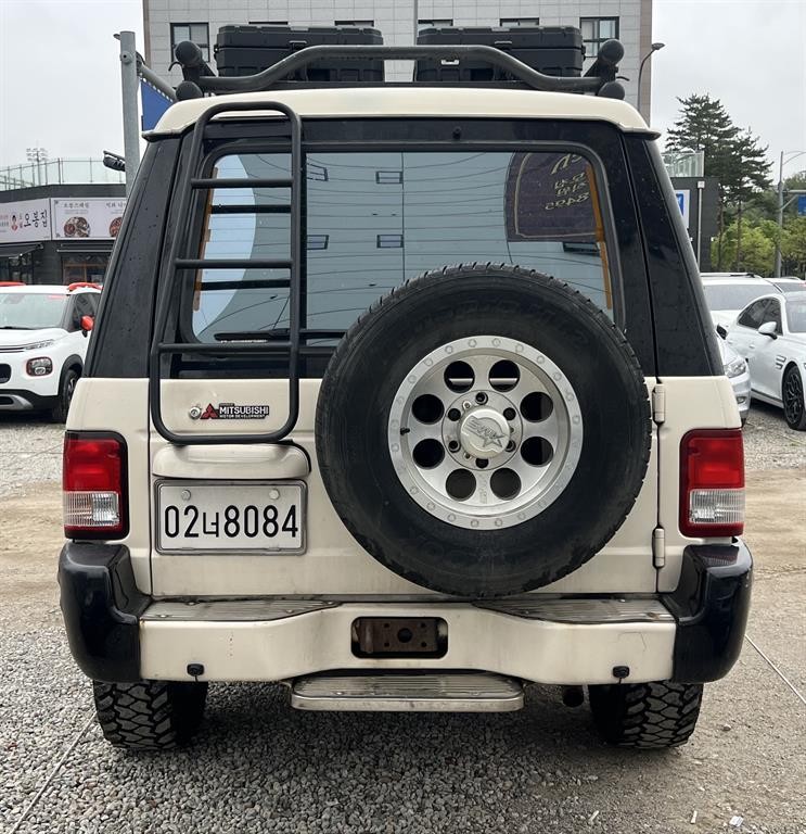현대 갤로퍼 갤로퍼2 7인승 엑시드 이미지 4