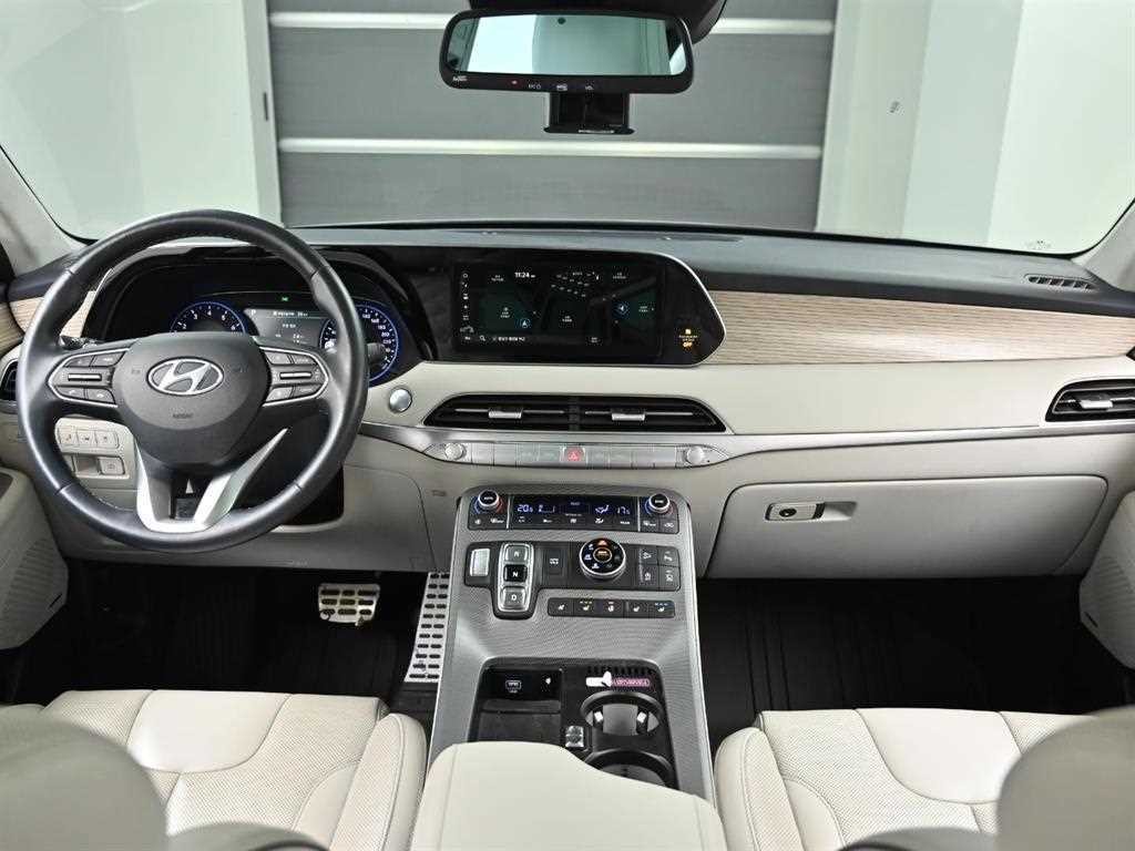 현대 팰리세이드 가솔린 3.8 4WD 프레스티지 이미지 1