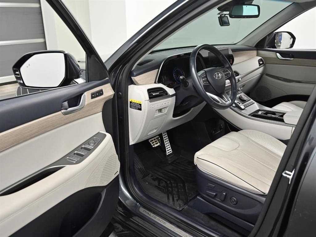 현대 팰리세이드 가솔린 3.8 4WD 프레스티지 이미지 10