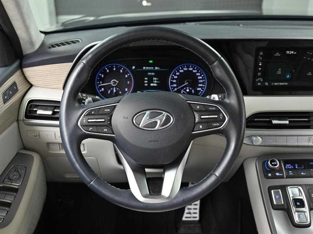 현대 팰리세이드 가솔린 3.8 4WD 프레스티지 이미지 12