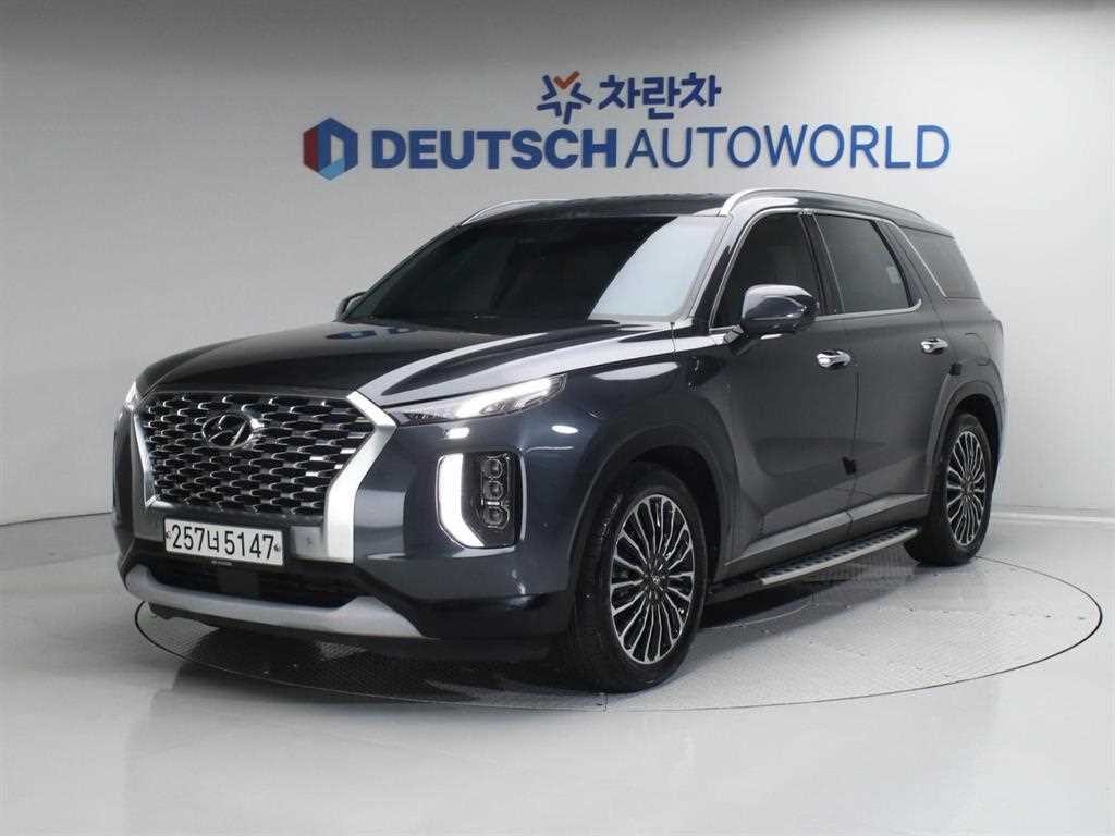 현대 팰리세이드 가솔린 3.8 4WD 프레스티지 이미지 2