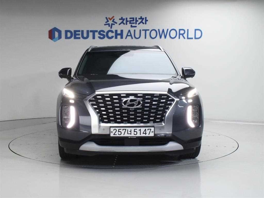 현대 팰리세이드 가솔린 3.8 4WD 프레스티지 이미지 4