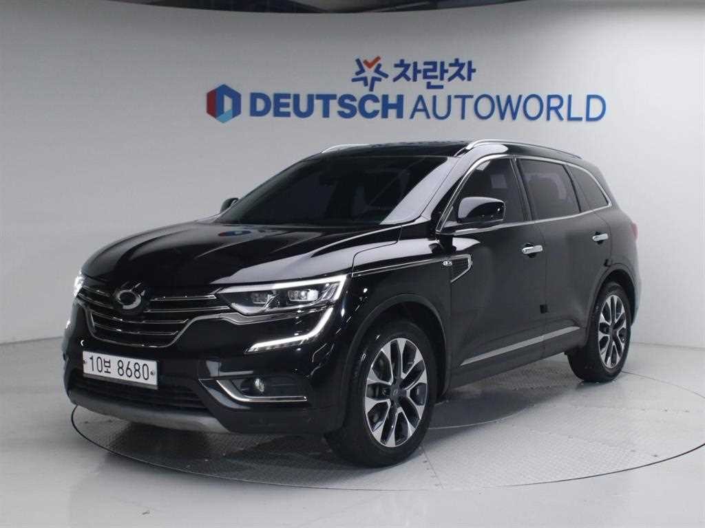 르노코리아(삼성) QM6 디젤 4WD RE 시그니처 이미지 1