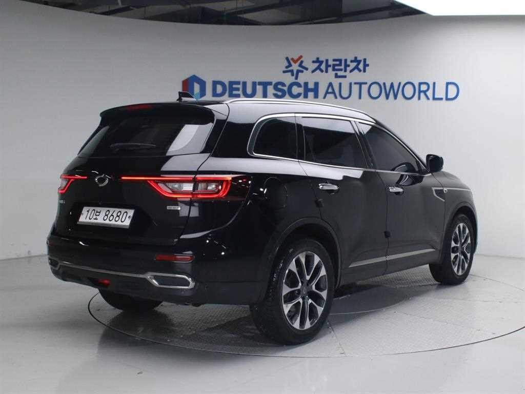 르노코리아(삼성) QM6 디젤 4WD RE 시그니처 이미지 2