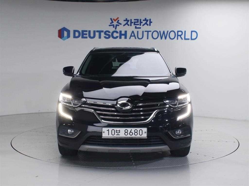 르노코리아(삼성) QM6 디젤 4WD RE 시그니처 이미지 3