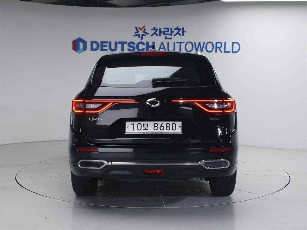 르노코리아(삼성) QM6 디젤 4WD RE 시그니처 이미지 4