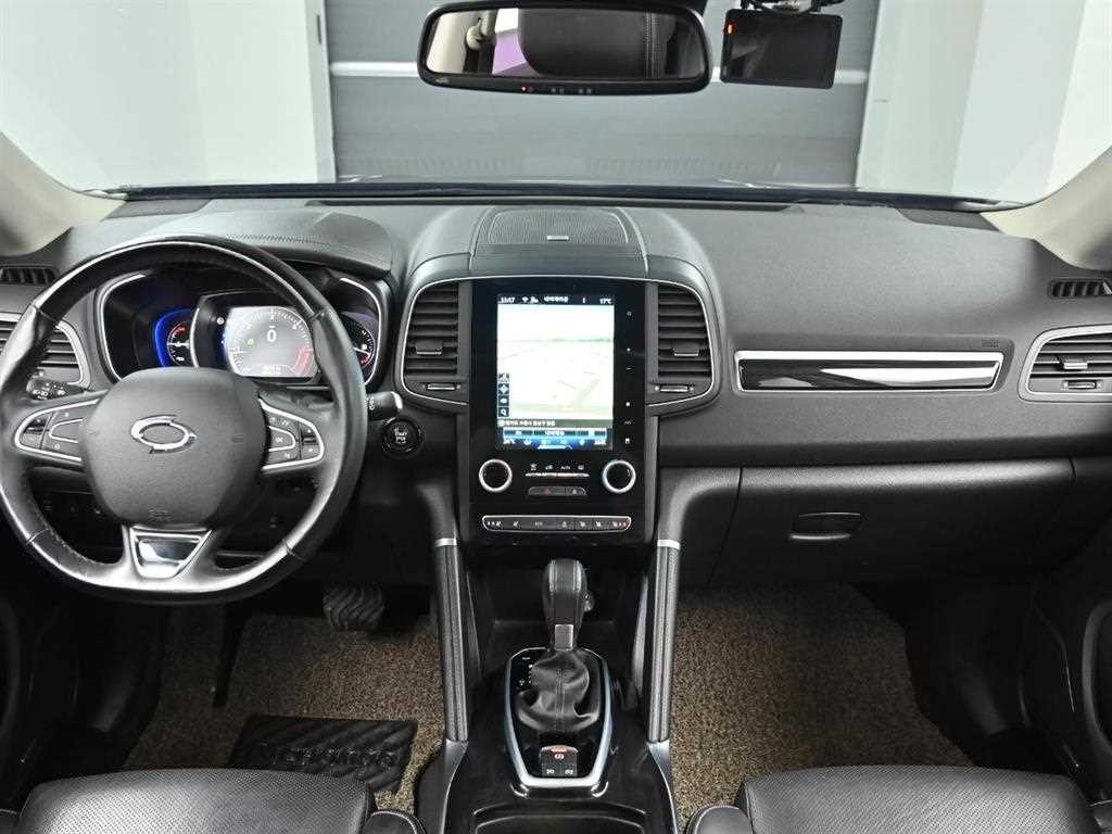 르노코리아(삼성) QM6 디젤 4WD RE 시그니처 이미지 7