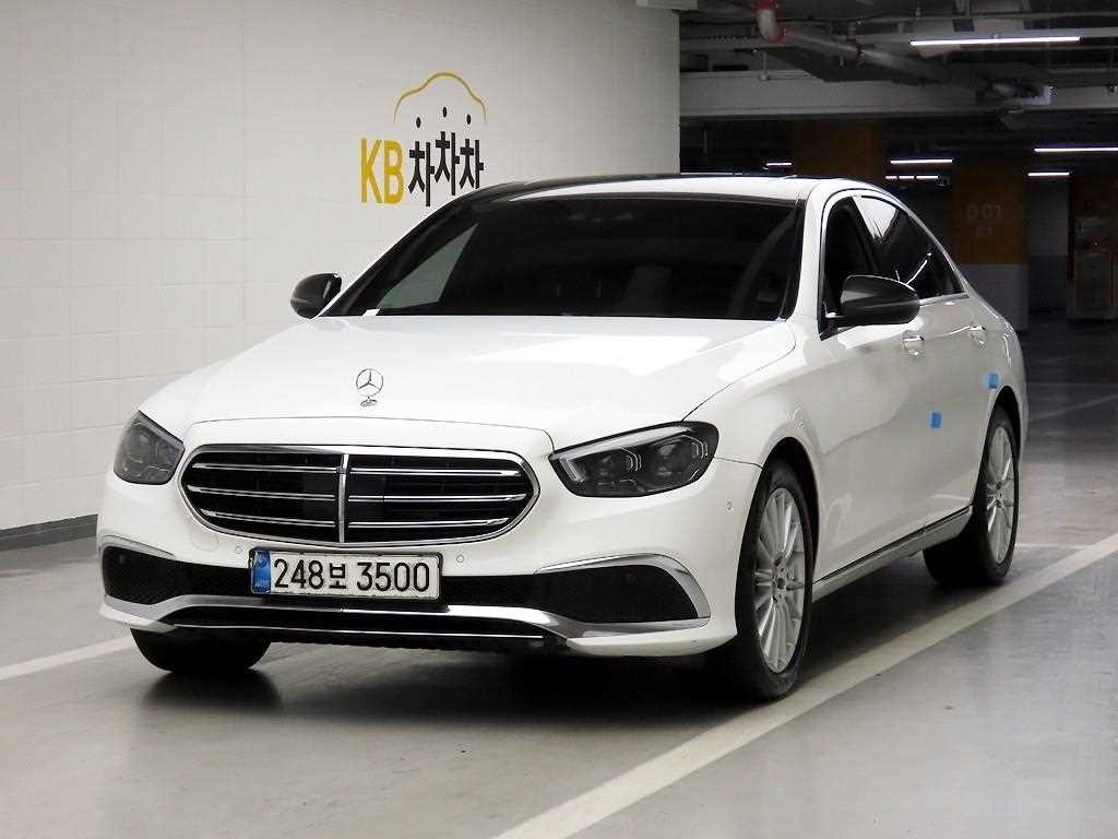 벤츠 E 클래스 E-클래스 W213 E250 익스클루시브 이미지 1