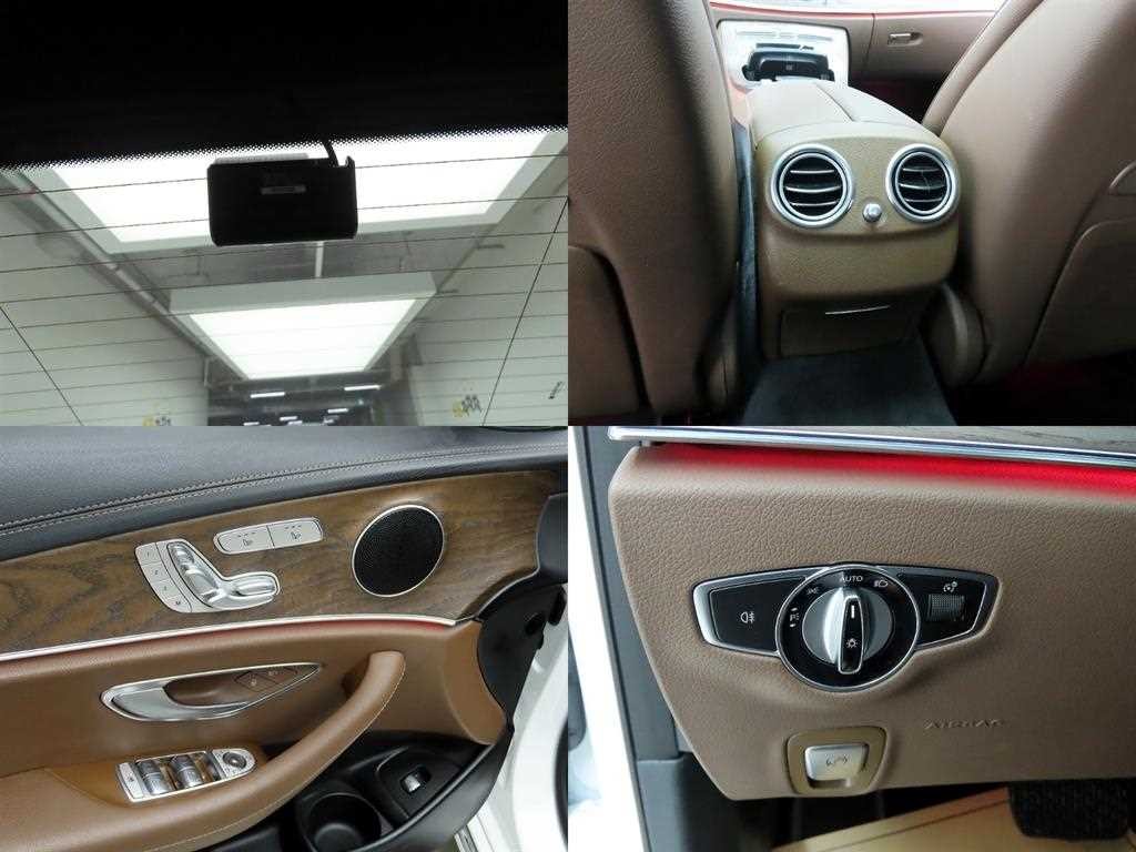 벤츠 E 클래스 E-클래스 W213 E250 익스클루시브 이미지 17