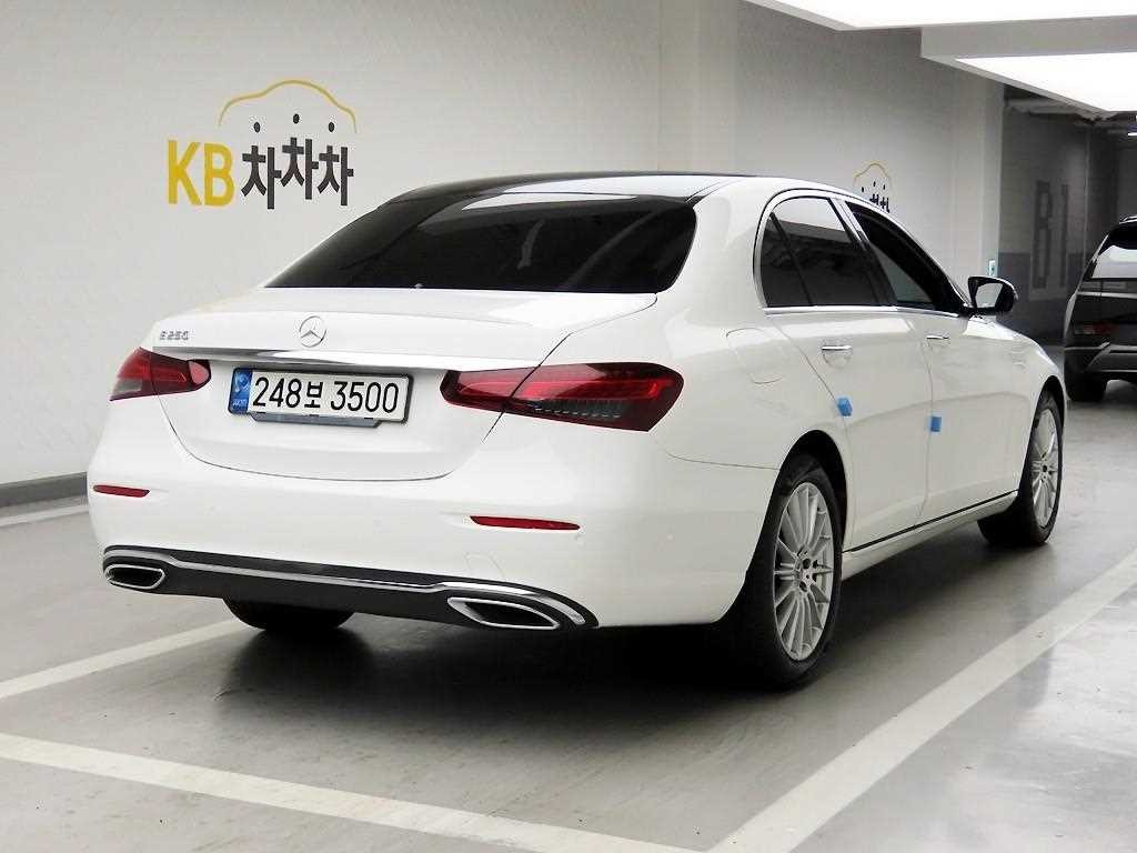 벤츠 E 클래스 E-클래스 W213 E250 익스클루시브 이미지 4