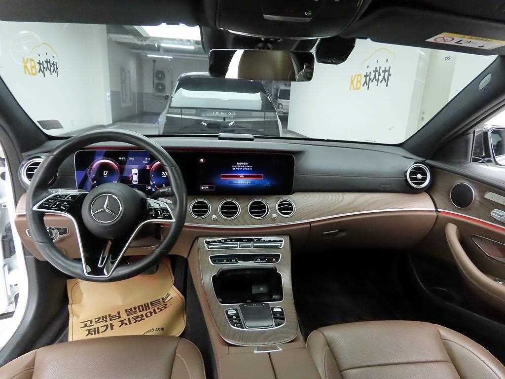 벤츠 E 클래스 E-클래스 W213 E250 익스클루시브 이미지 6