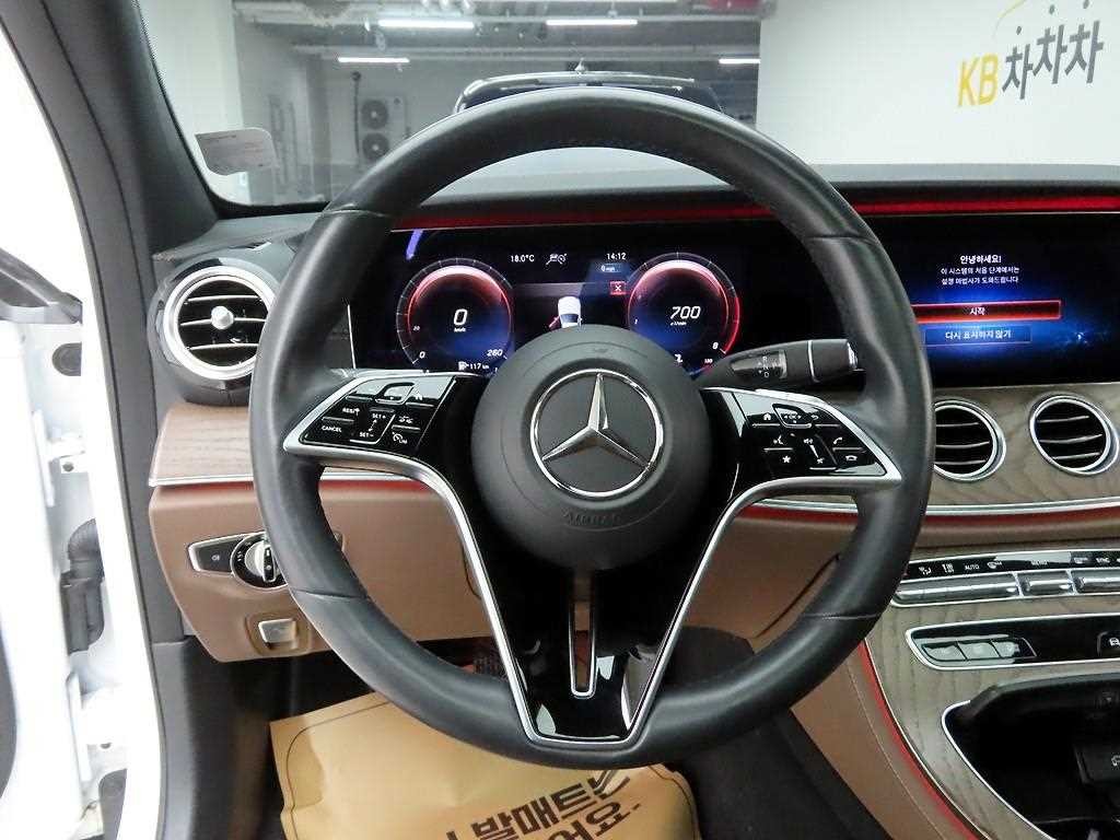 벤츠 E 클래스 E-클래스 W213 E250 익스클루시브 이미지 7