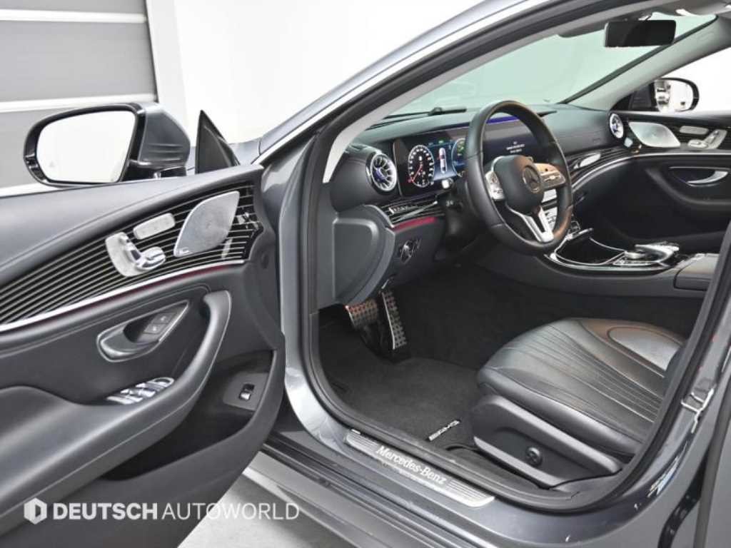 벤츠 CLS 클래스 CLS클래스 C257 CLS 450 4MATIC AMG Line 이미지 11