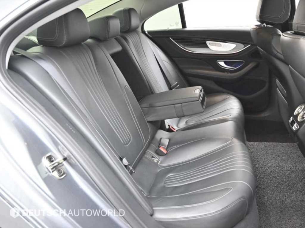 벤츠 CLS 클래스 CLS클래스 C257 CLS 450 4MATIC AMG Line 이미지 12