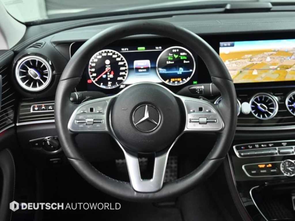 벤츠 CLS 클래스 CLS클래스 C257 CLS 450 4MATIC AMG Line 이미지 13
