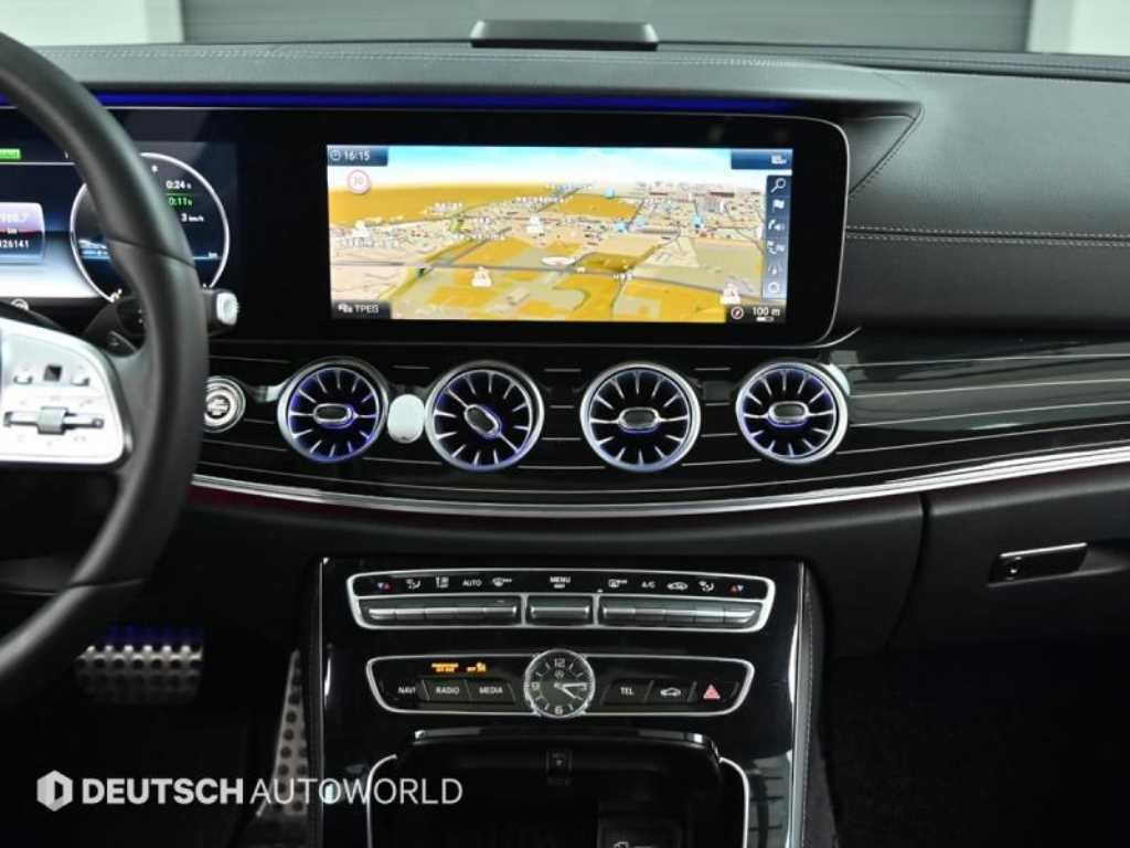 벤츠 CLS 클래스 CLS클래스 C257 CLS 450 4MATIC AMG Line 이미지 14